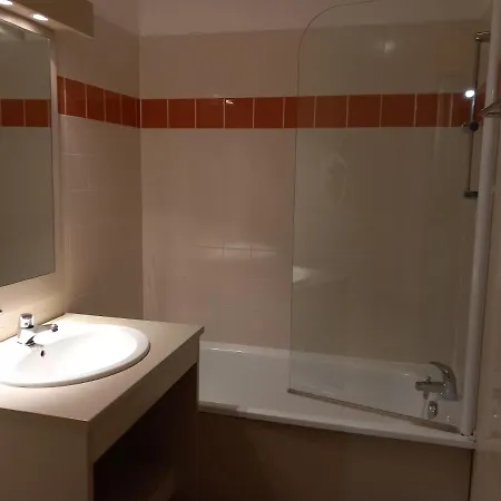 Apartment Le Splendid Allevard