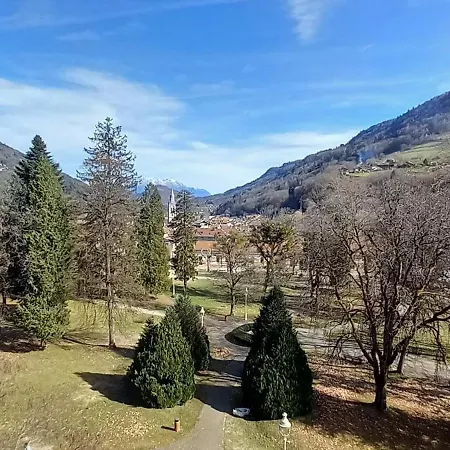 Apartment Le Splendid Allevard
